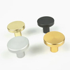Round Shaped Furniture Drawer Handle Cupboard Pulls Door Knobs and Handles