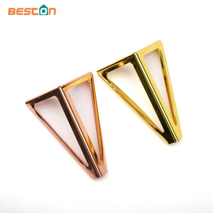 Furniture Hardware Gold Sofa Leg Furniture Leg for Sofa for Bed Fortress