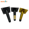 Light Luxury Thickening Gold Design Furniture Legs Metal Factory Price Sofa Legs