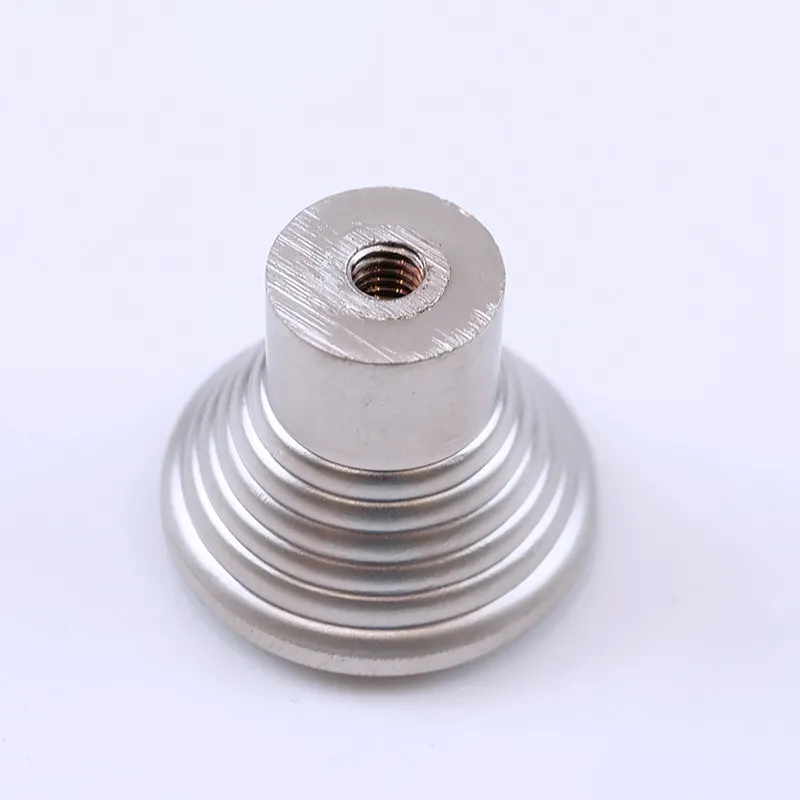 Modern Luxury Door Handle Knurled Door Handle