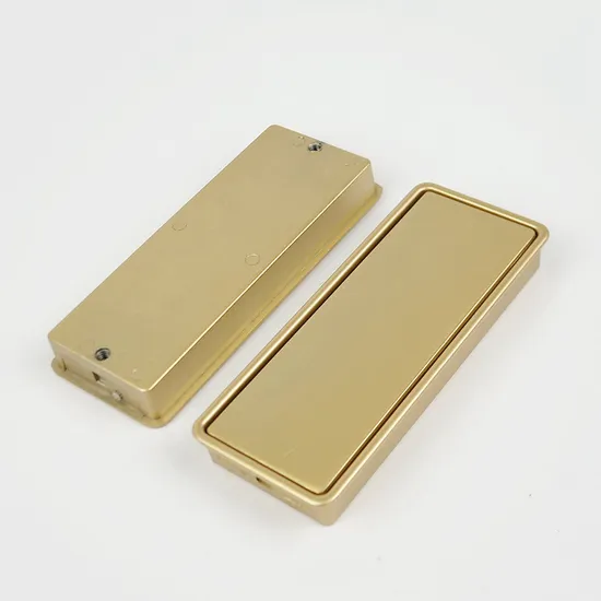 Cabinet Hyundai Matrix Pull Handle Lever Cupboard Zinc Alloy Pull Door Handle