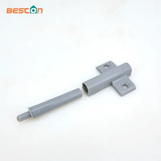 Magnetic Door Latch Cabinet Damper Buffer Kitchen Cabinet Open Door Latch