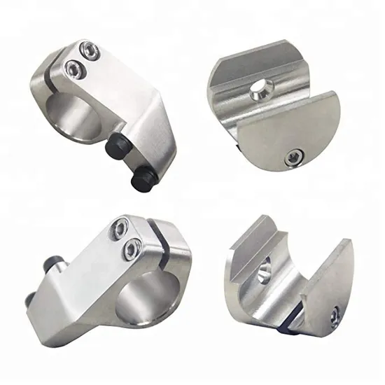 Sliding Wooden Door with Stainless Steel Barn Door Hardware