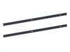 Wood Sliding Industrial Classic Strap Barn Door Hardware Kit