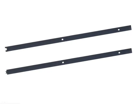 Wood Sliding Industrial Classic Strap Barn Door Hardware Kit