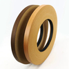 Glossy Plastic PVC Co-Extruded Edge Banding Strip Profile