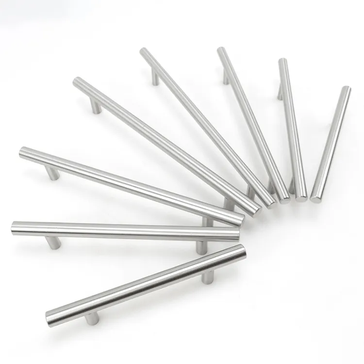 High Quality Stainless Steel Furniture Cupboard Cabinet Door Handle