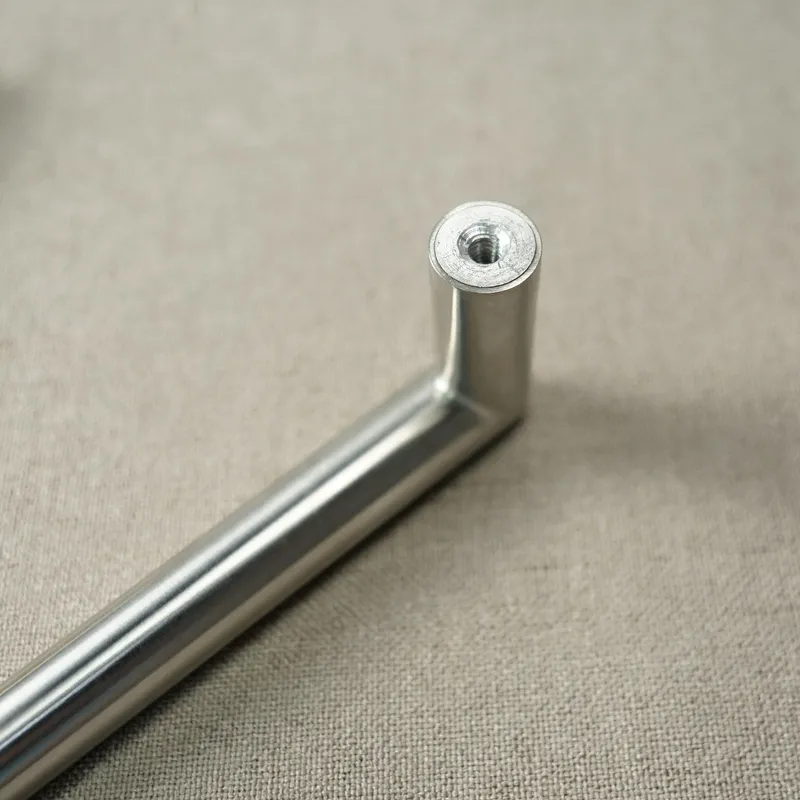Wardrobe Cupboard Cabinet Handles Stainless Steel U Bar Kitchen Cabinet Drawer Handles