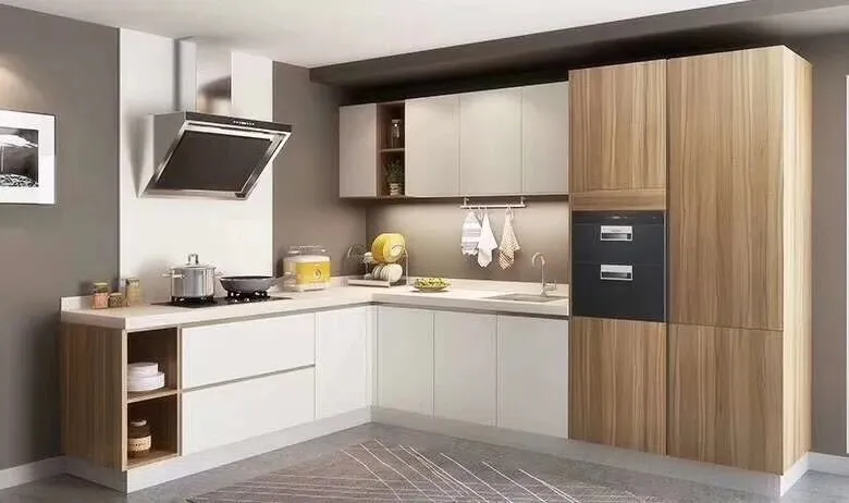 Kitchen Furniture Decorative Plywood Plastic PVC Edge Banding Tape Furniture Edging Trim