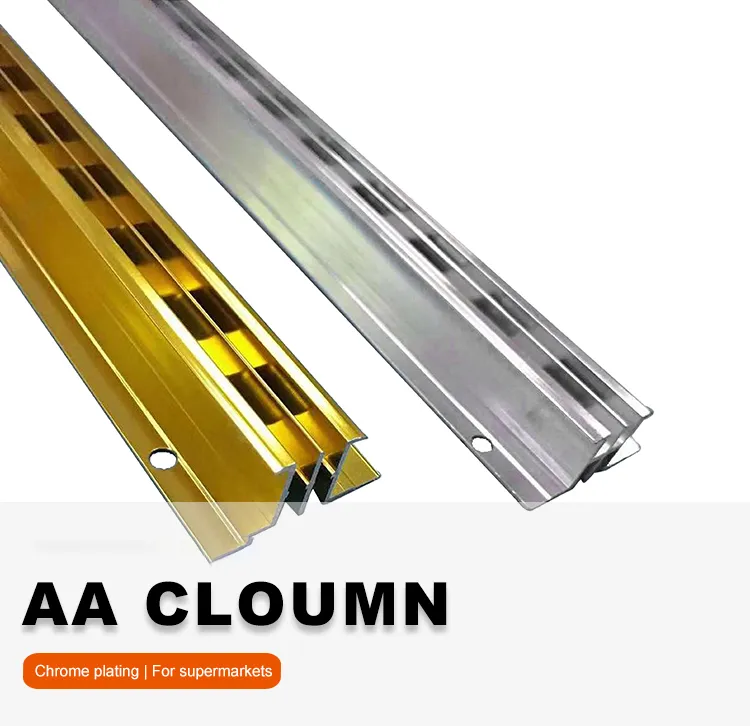 AA Column Upright Steel Galvanized Tube Hanger Pipe Holder