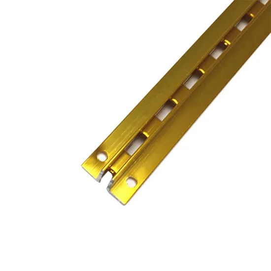 H Type Wall Upright Aluminum AA Column Upright Steel Galvanized Tube Hanger