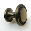 Chrome Plated Vintage Handle Drawer Knobs Bronze Cabinet Pulls