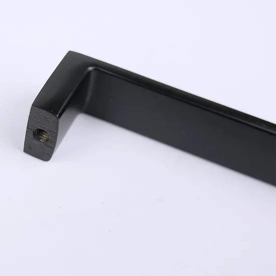 Classic Cabinet Push Pull Door Handle Solid Brass Push Pull Door Handle