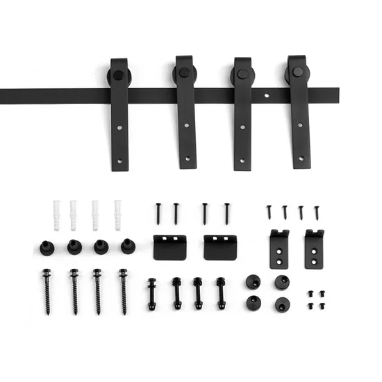 New Barn Door Hardware Sliding Barn Doors