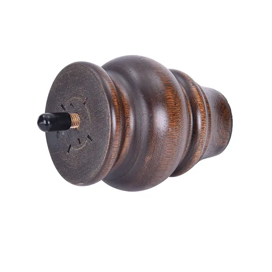 Good Load-Bearing Sofa Stylish and Stable Cabinet Hardware Solid Wood Furniture Leg