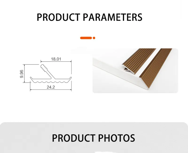 Closet Body Recessed Door Handle Triangular Beveled Edge Cabinet Door Handle