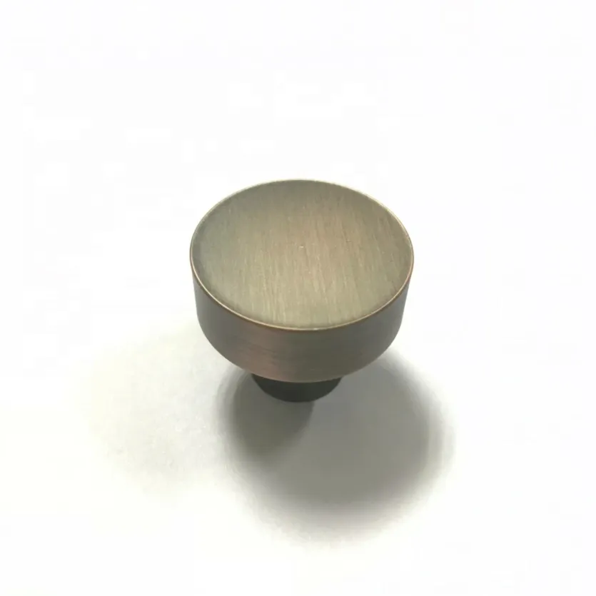 Factory Direct Cabinet Drawer Brass Furniture Kitchen Orb Round Handles and Knob
