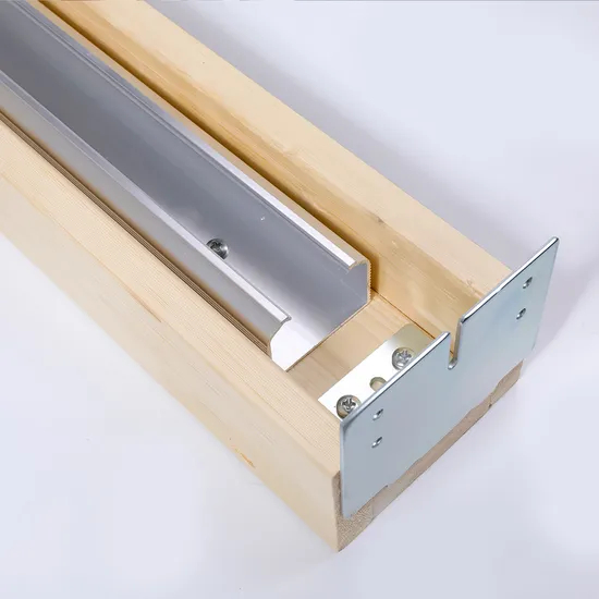 3W 200 Lbs Sliding Pocket Door Hardware Frame Kit