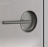 New Aluminium Recessed Invisible Cabinet Handles Concealed Hidden Furniture Drawer Handle