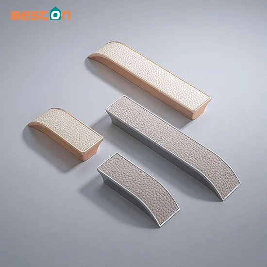 Drawer Pulls for Bedroom Dresser New Design Zinc Furniture Wardrobe Handle