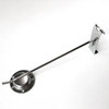 Chrome Plating Wholesale Retail Metal Mesh Wall Hanging Clothes Display Hook
