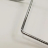 Wholesale Wire Hat Display Single Metal Hooks Mesh Stand