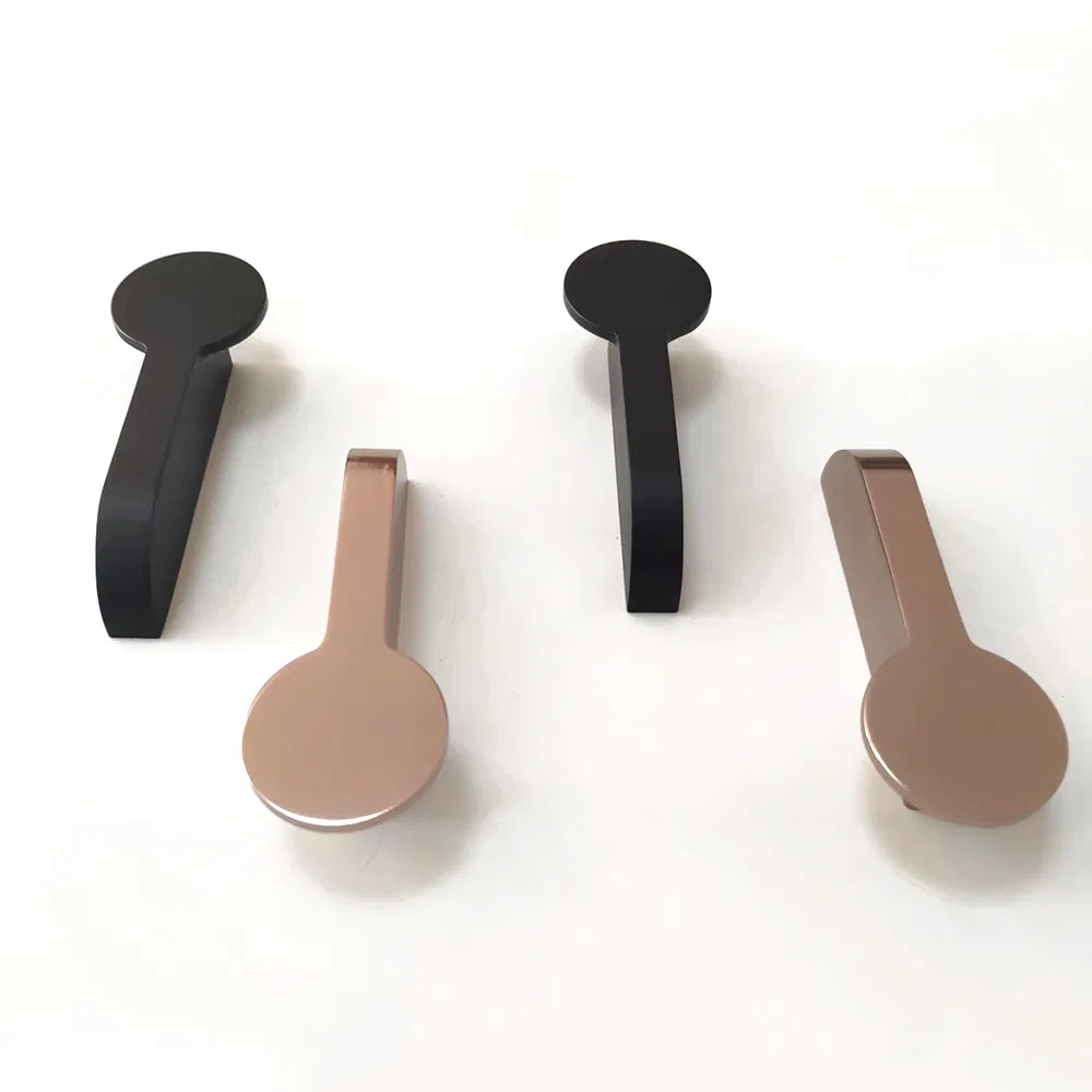 Aluminum Door Pull Handle Wardrobe Full Handle