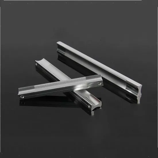 Bicolor Kitchen Cabinet Handles Drawer Pulls Aluminum Alloy Door Knobs