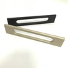 Bedroom Kitchen Cabinet Drawer Door Aluminum Profile CNC Pull Handle