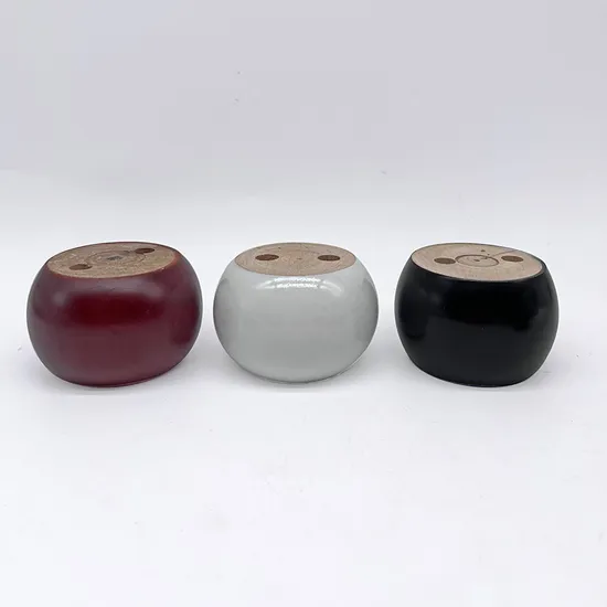 Modern Style Wooden Legs Round Solid Wooden Furniture Legs
