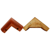 Wooden 150mm Furniture Accessories Decorative Wooden Sofa Legs