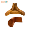 Wooden 150mm Furniture Accessories Decorative Wooden Sofa Legs