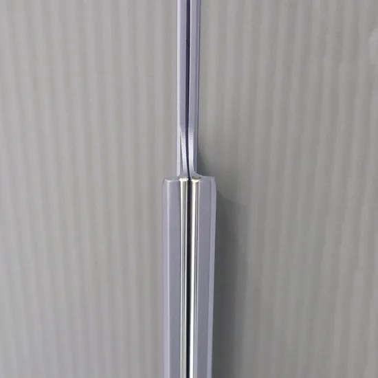 Furniture Cabinet Concealed Handles Wardrobe Door Finger Edge Pull Handle