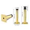 Modern New Furniture Hardware Parts Cabinet Leg for Sofa