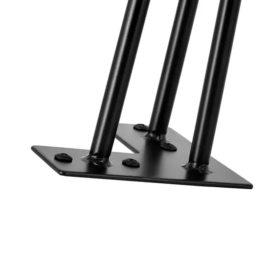 New Design Furniture Hairpin Legs Wholesale Metal Hairpin Legs for Side Table