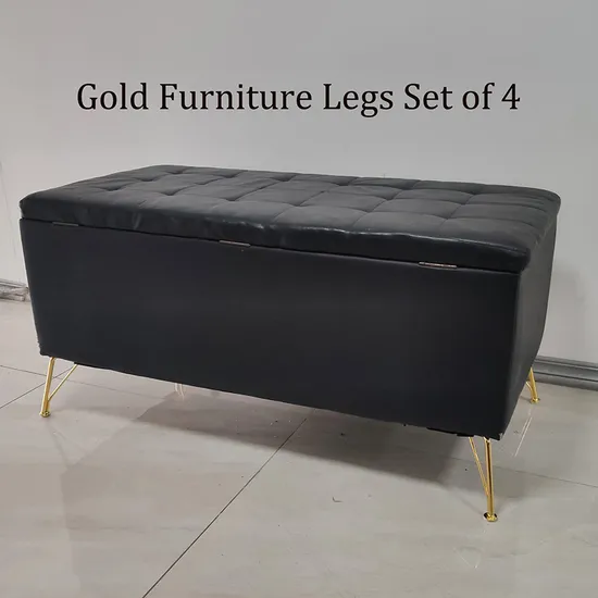 Custom Hardware Metal Furniture Dining Table Legs Sofa Legs