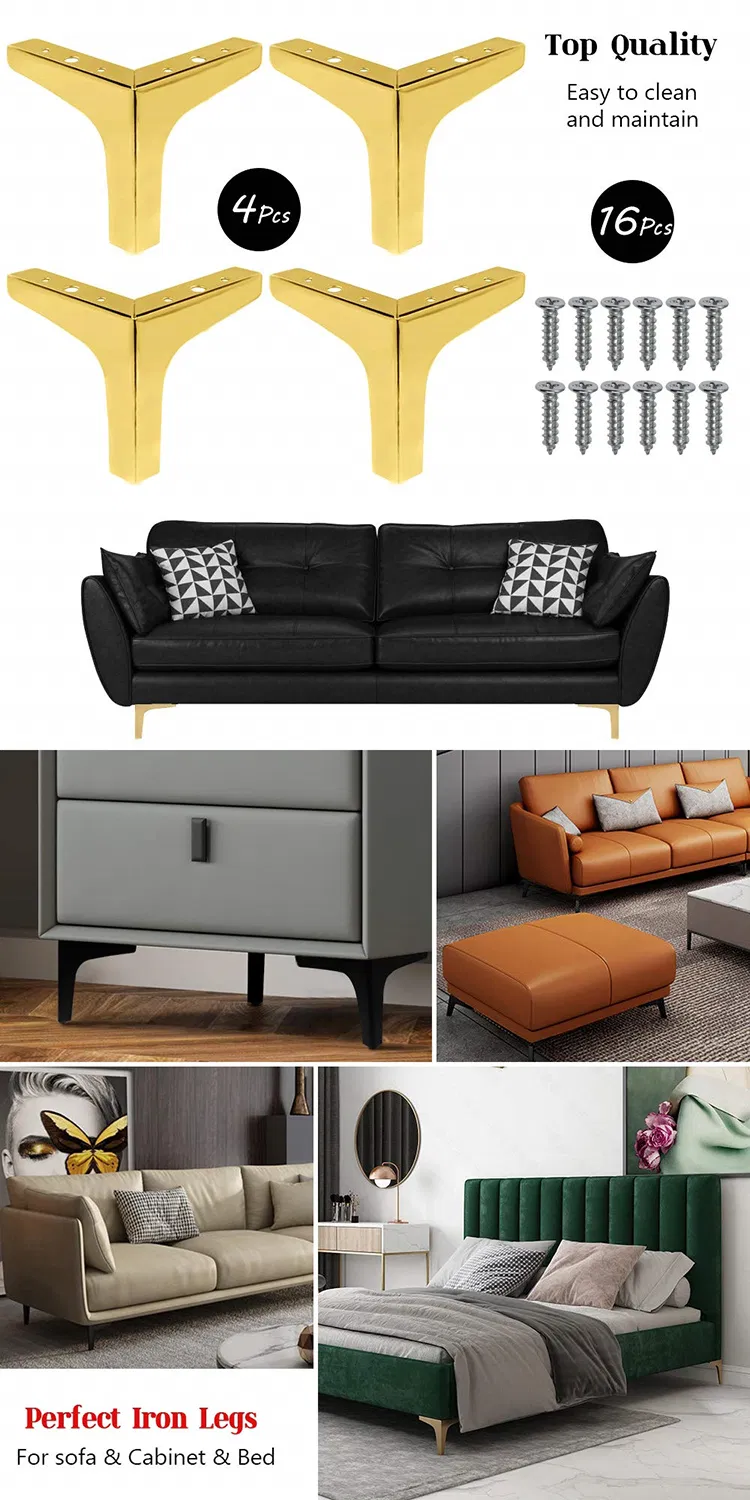 Sofa Table Leg Furniture Hardware Furniture Leg Accessories Sofa Legs