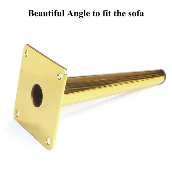 Good Quality Hardware China Metal Cabinet Leg Furniture Sofa Leg