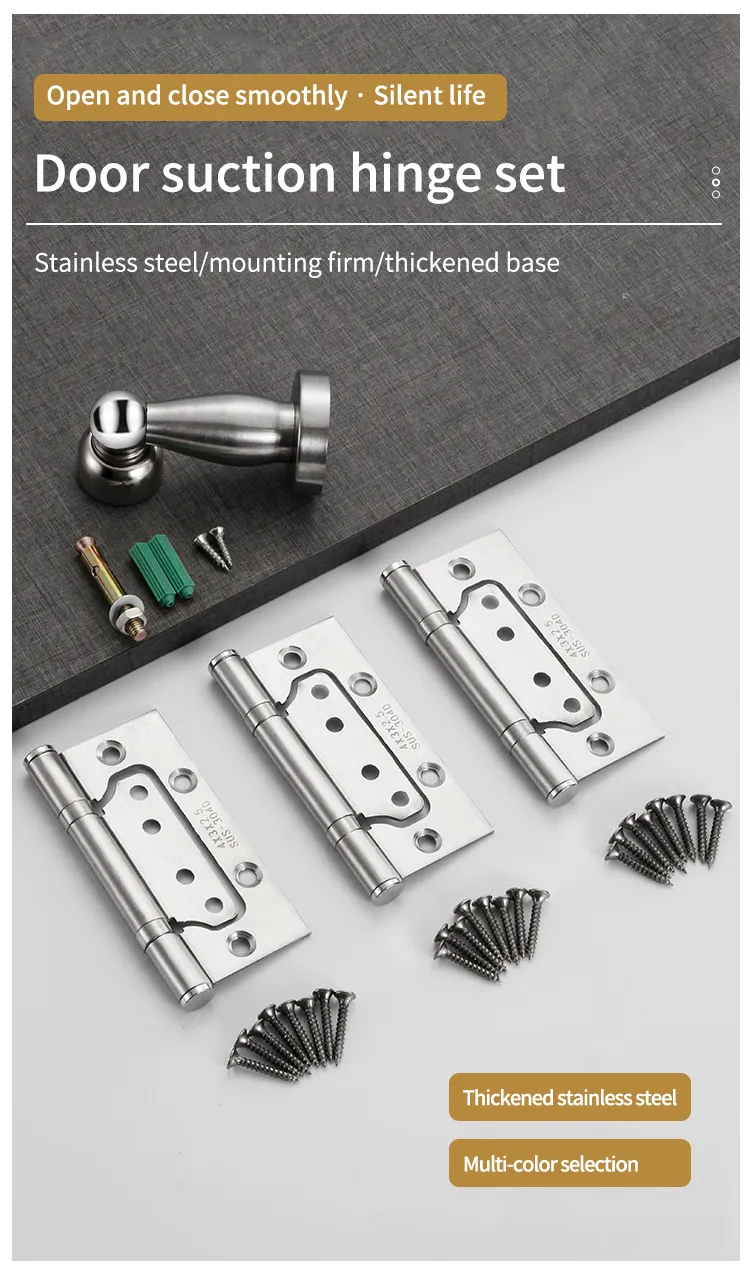 Kitchen Furniture Stainless Steel Butt Hinge