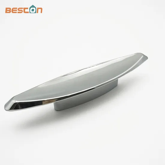 Furniture Accessories Zinc Alloy Cabinet Closet Handles Wardrobe Dresser Door Pull Handle
