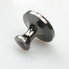 Cabinet Knob Zinc Alloy Black Nickel Dresser Drawer Knobs and Pull