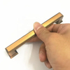 Wholesale Kitchen Cabinet Pull Handle Zinc Brush USA Pull