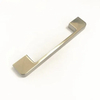 Furniture Hardware Zinc Alloy Kitchen Bathroom Brush Nickel Cabinet Pull Handle