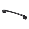 Zinc Alloy Kitchen Black Cabinet Handle Furniture Drawer Handles and Knobs