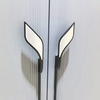 New European Fancy Zinc Alloy Cabinet Handles Wardrobe Door Pull Handle