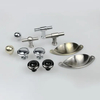 Antique Brass Gold Chrome Drawer Handles Cabinet Zinc Alloy Handle Drawer Knobs