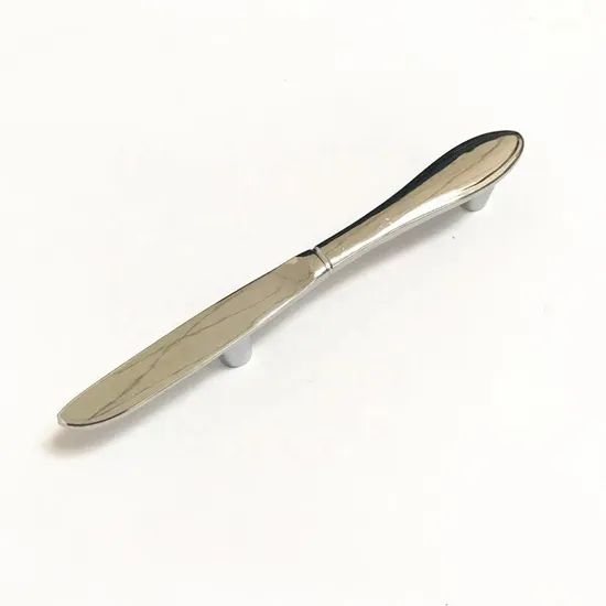 Kitchen Cabinet Handles Knobs Spoon Knife Fork Cupboard Closet Table Drawer Pulls