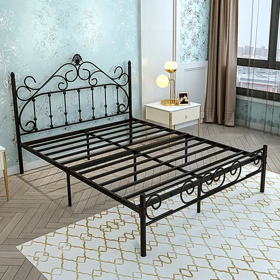 Bulk Retail Good Quality Single Queen King Size Bed Frame