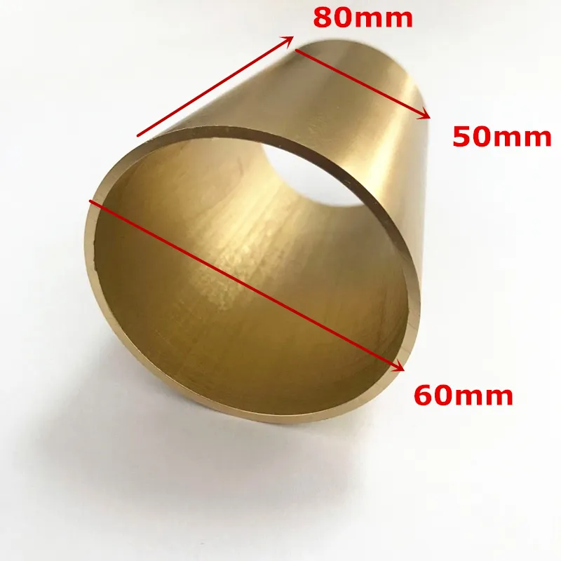 Solid Brass Legs Foot Cover Table Sleeves Brass Legs for Cabinet