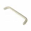 Stainless Steel Nickel Solid Round U Shape Cabinet Drawer Door Pull Handle